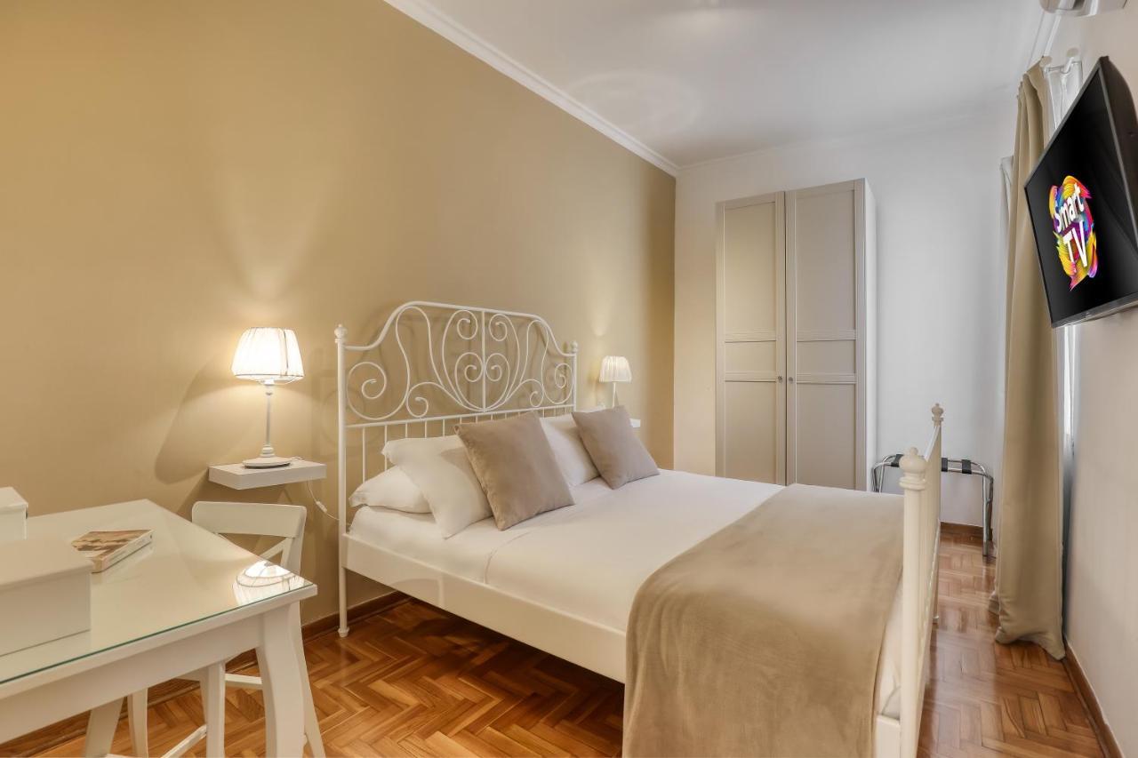 Apartamento Atrhome Penthouse Frattina *