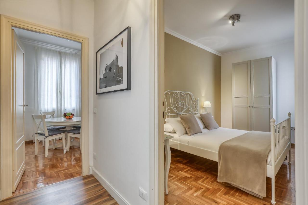 Apartamento Atrhome Penthouse Frattina