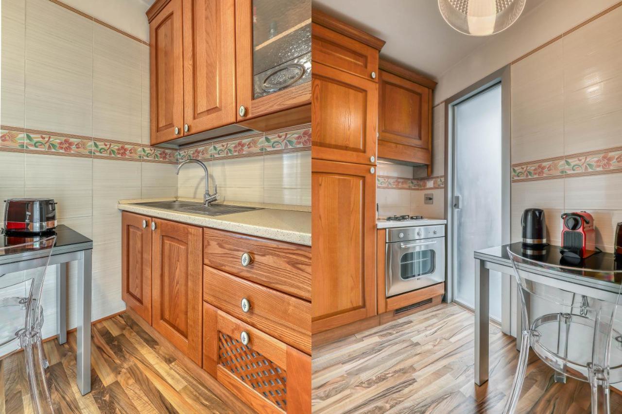 Apartamento Atrhome Penthouse Frattina Roma